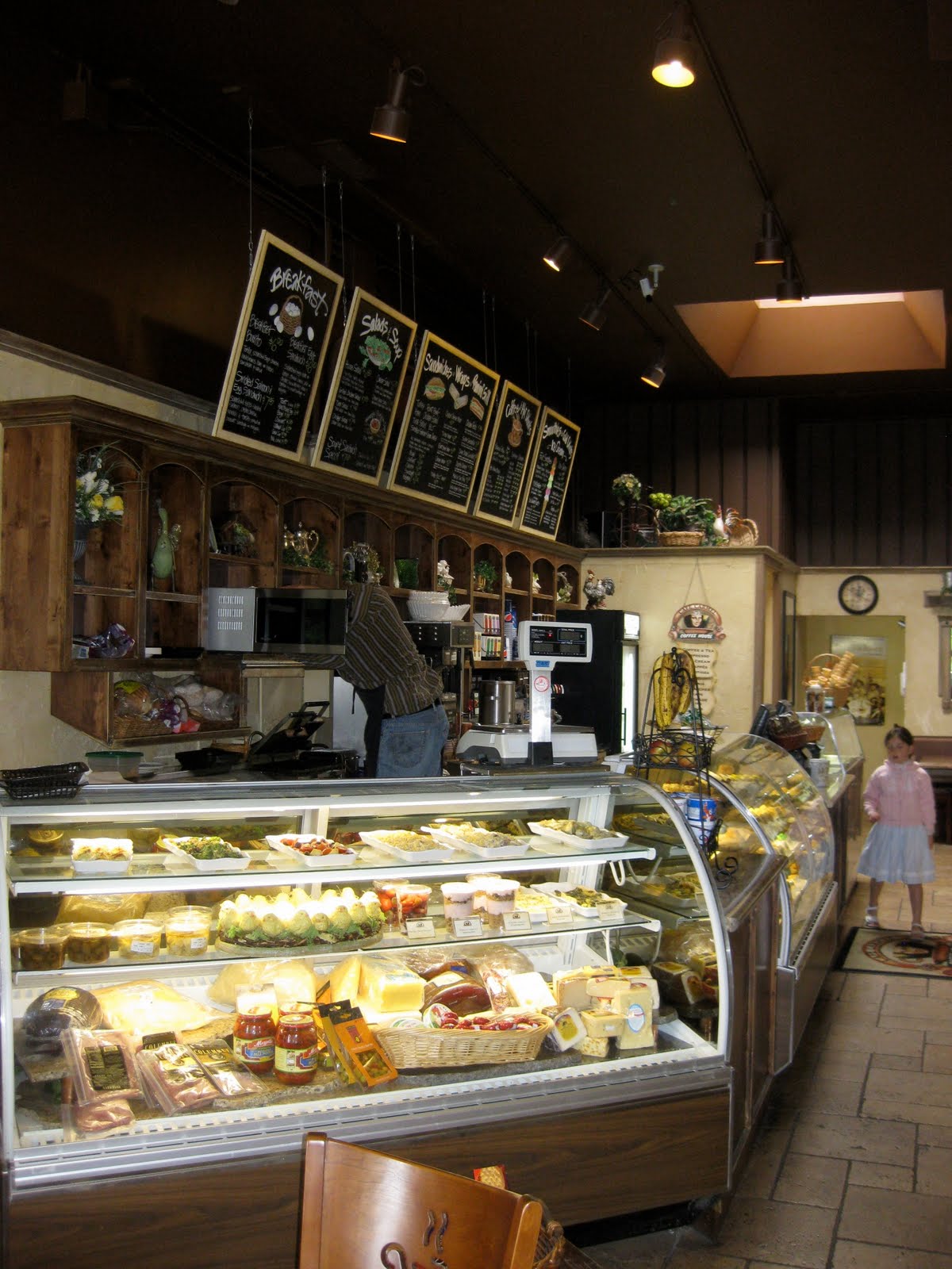 32 Above Life in Monterey County Cafe Carmel Coffee House