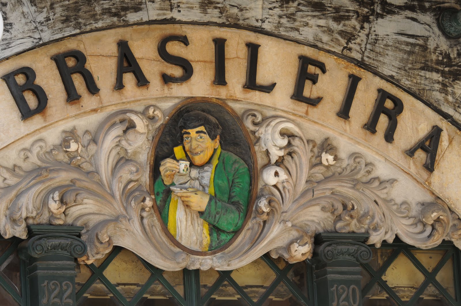 A Brasileira Cafés em Lisboa