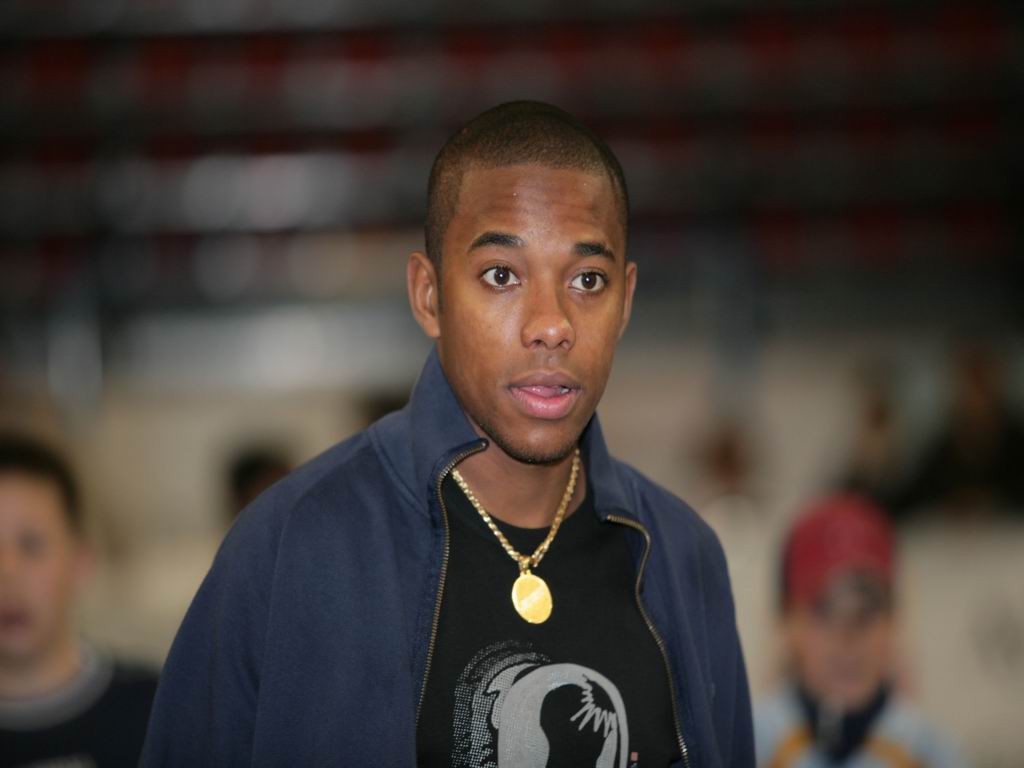 Robinho Net Worth