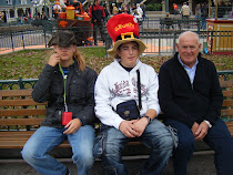 yo en disneyland paris