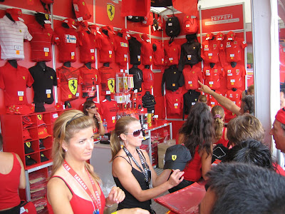 Le donne di Ferrari