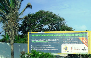 I Encontro de Profissionais da Eletricidade do Maranhão