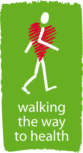 Walking the Way to Health