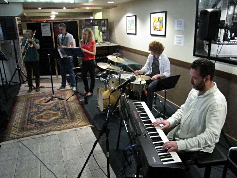 Canberra Jazz Blog My JU2010 3