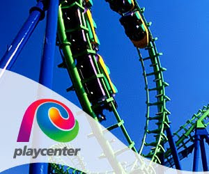 Playcenter volta a faturar alto