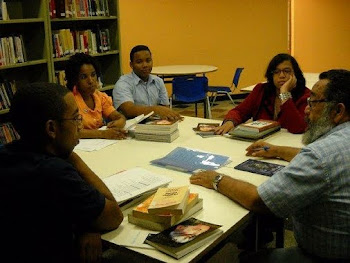 En la Biblioteca Infantil y Juvenil República DominicanaO, DISTRITO NACIONAL