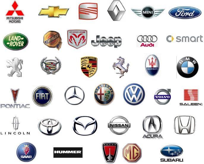 Marcas de Autos | de autos cars