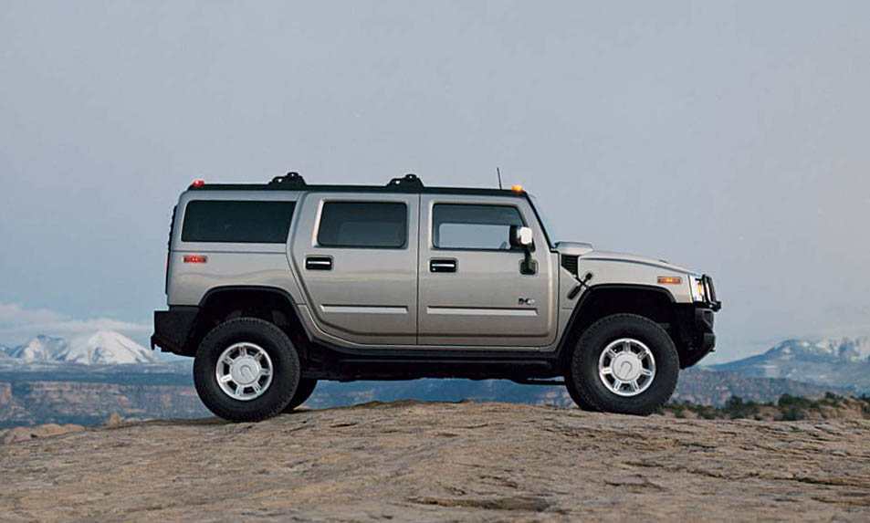 M c hummer