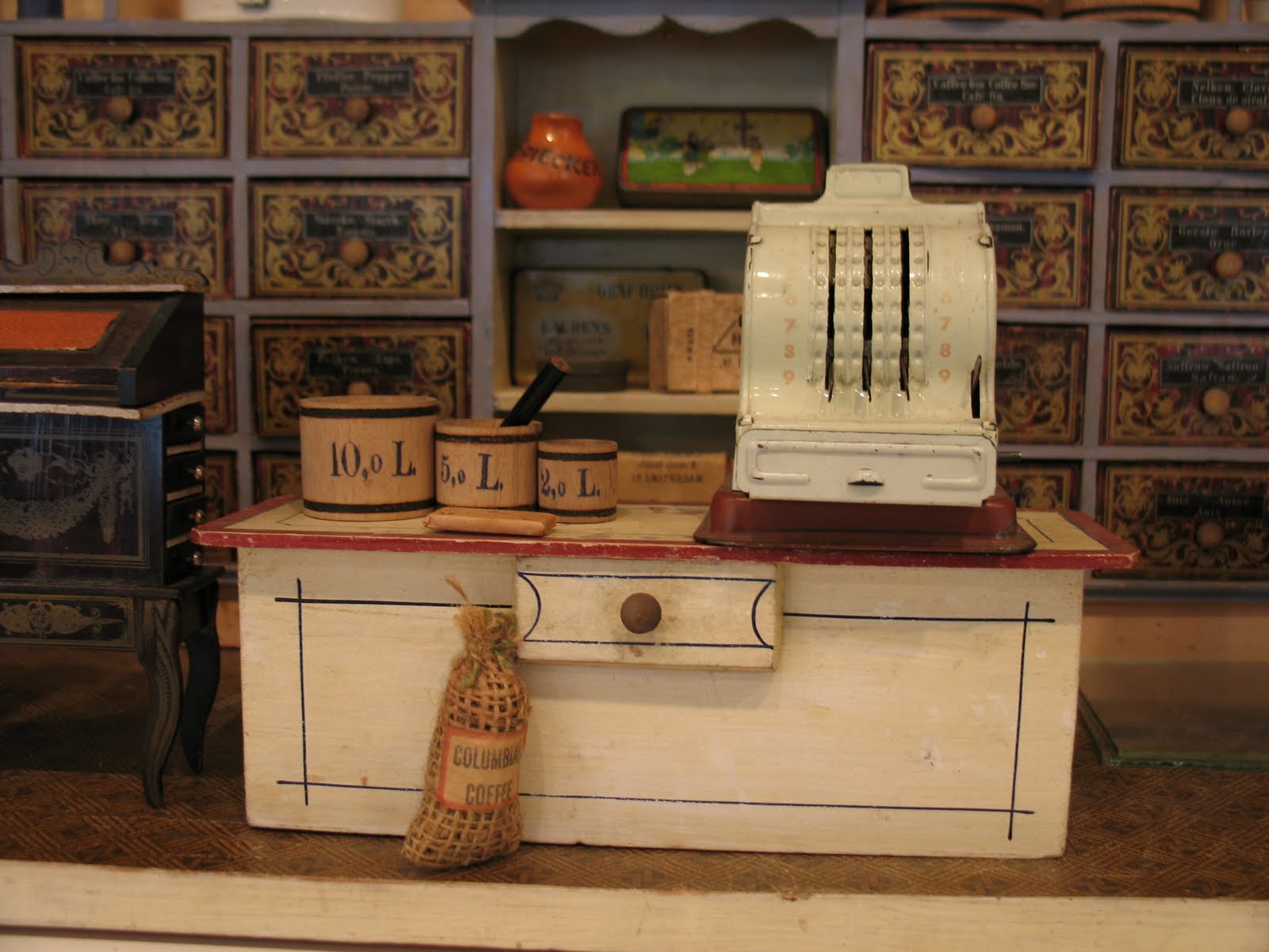 Maida Today A Visit to Lucy's Doll House