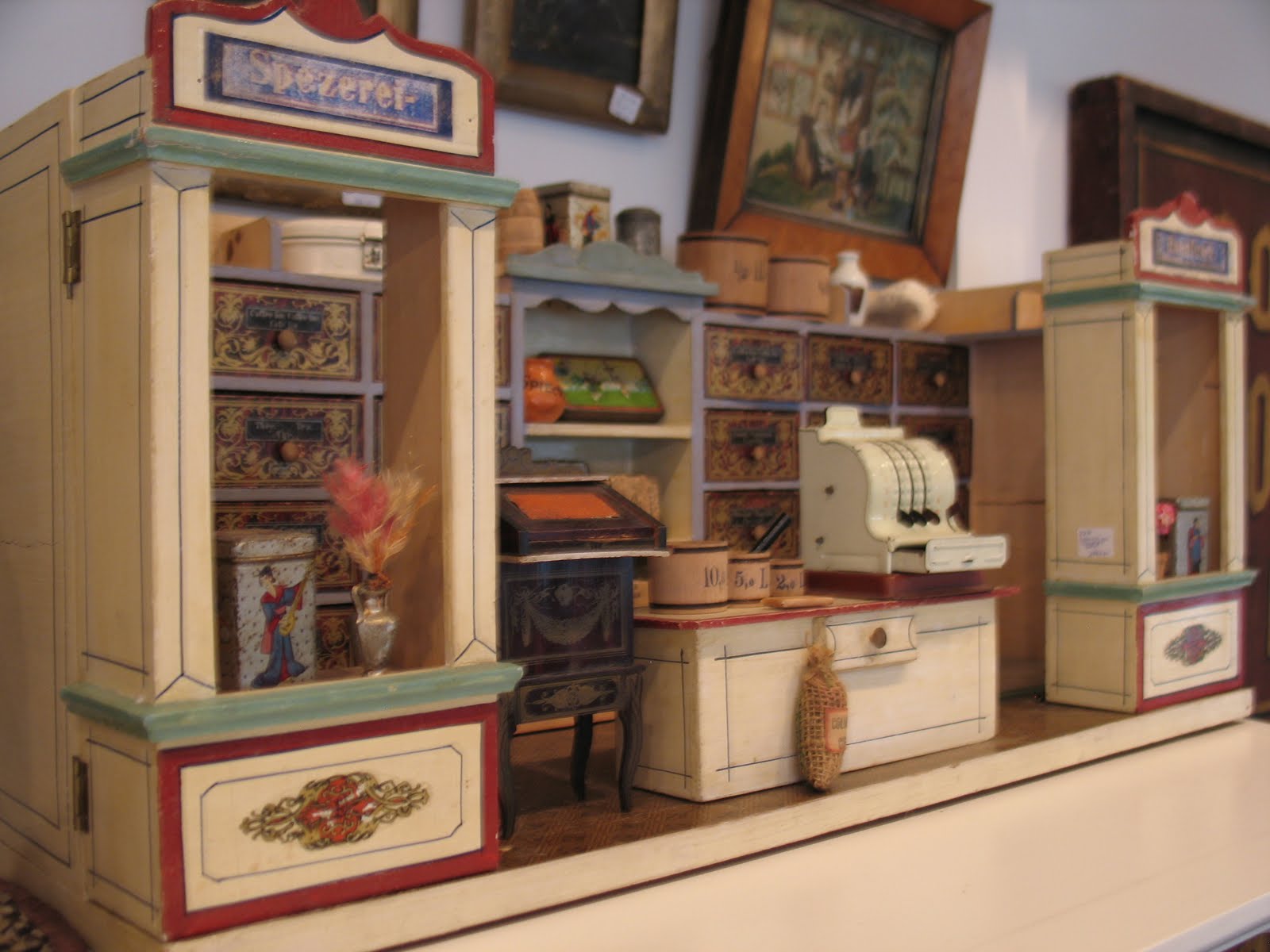 Maida Today A Visit to Lucy's Doll House