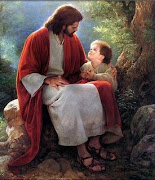 Jesus e a criancinha