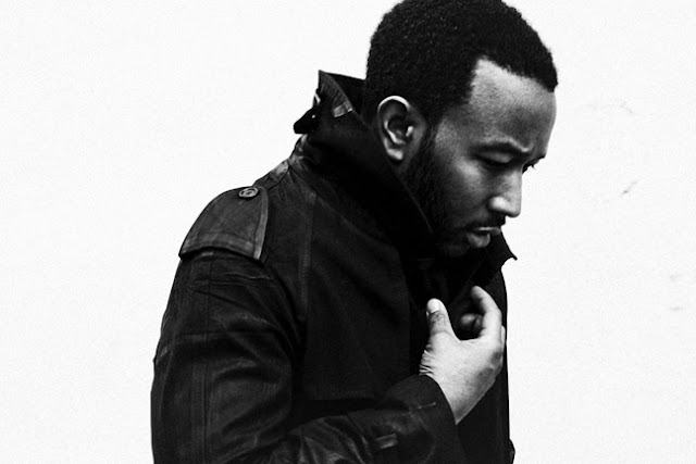 Product Of Bx: Black &amp; White: John Legend