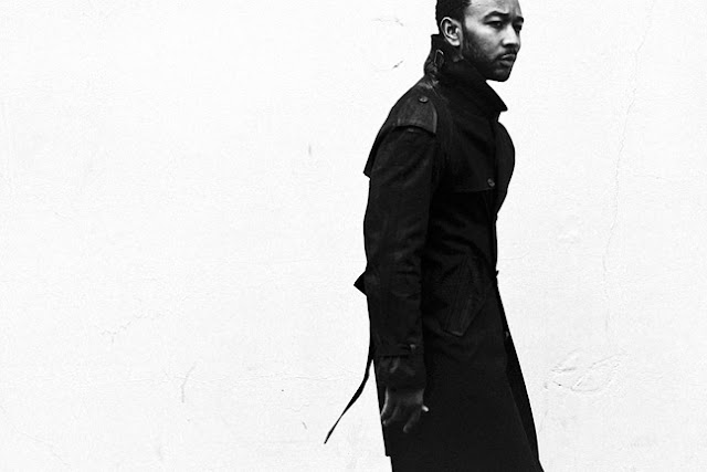 Product Of Bx: Black &amp; White: John Legend