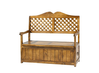 Colores para Decorar: Bancos y banquetas para entradas (o recibidores o