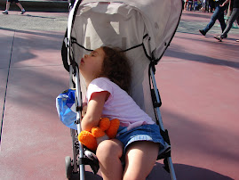 Day 5 - Sophia vs. Disneyland