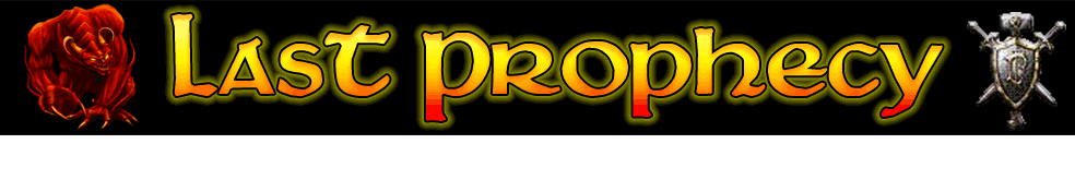 Last Prophecy