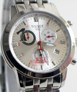 tissot stopwatch