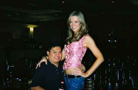 Tall Women Height Comparison: Alexis Skye