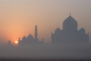 Tajmahal View