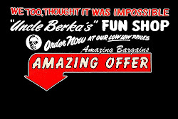 Uncle Berka´s Fun Shop