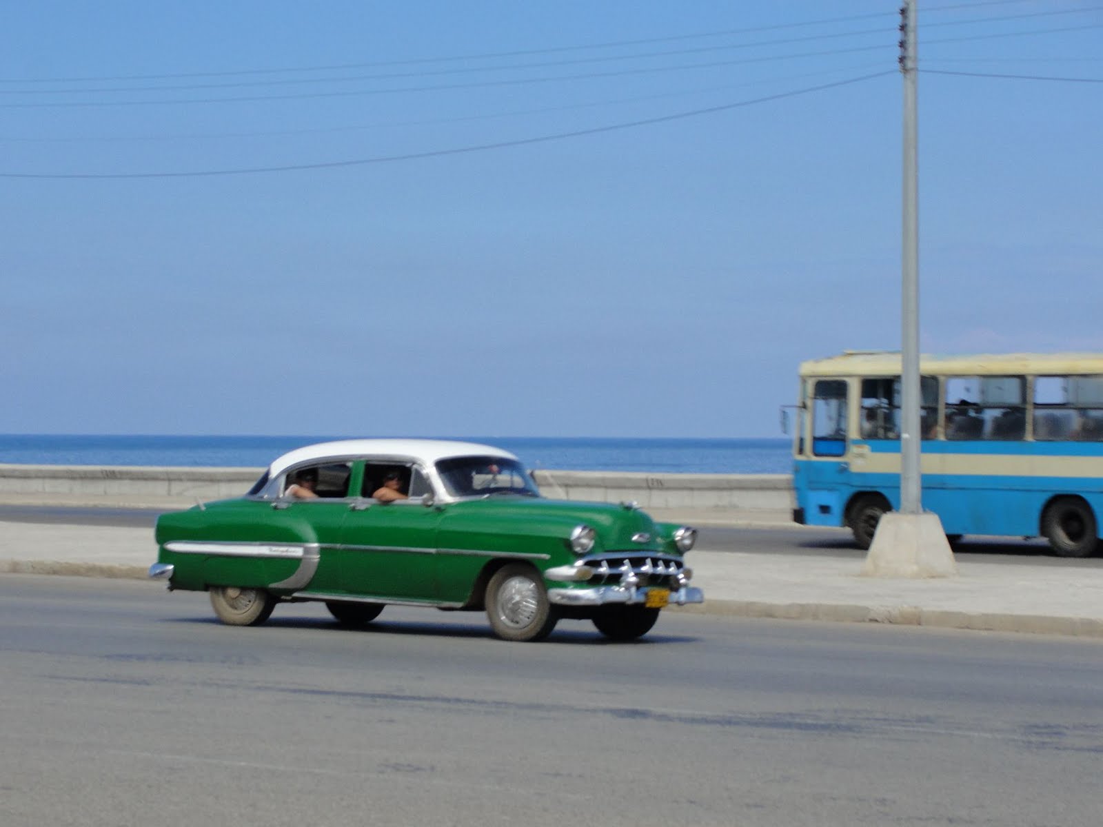 Trotamundos De regreso a La Habana