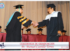 Ceremonia de graduaciòn