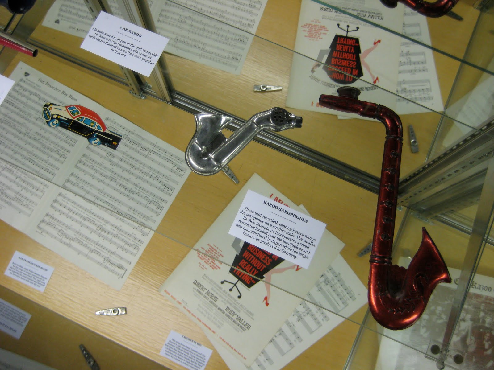 UnRoad Trip The Kazoo Museum Comes Home!