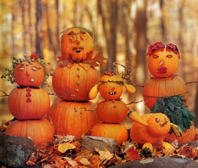See Jane Party: Play & Display Your Pumpkins!