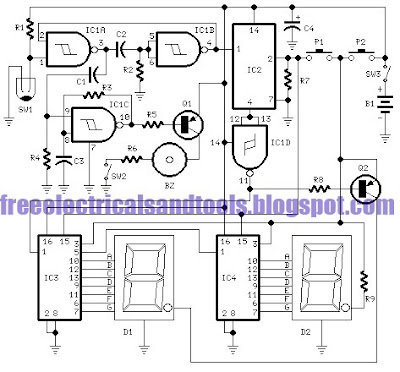 Free Schematic Diagram: 09/01/2009 - 10/01/2009