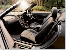 2008 MG TF LE500 Limited Edition