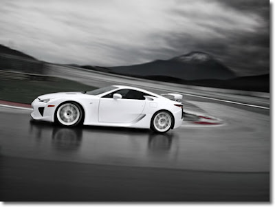 2010 Lexus LFA