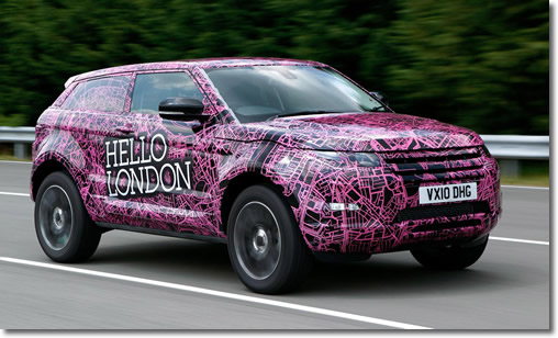 Range Rover Evoque Range Rover Evoque