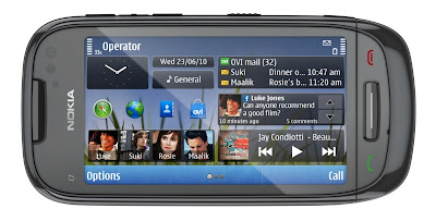 Nokia announce E7, C7 and C6-01 Symbian^3 smartphones