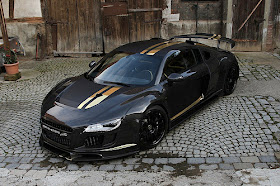 PPI RAZOR Audi R8 GTR-10 Limited Edition