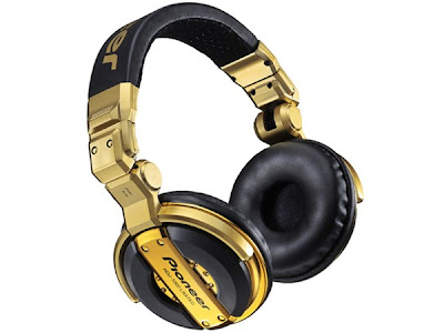 Pioneer HDJ-1000 pro-DJ Limited Edition headphones announced