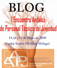 Blog del Encuentro Andaluz de PTJ