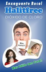 Enxaguante Bucal Halitfree