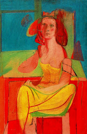 Mujer sentada