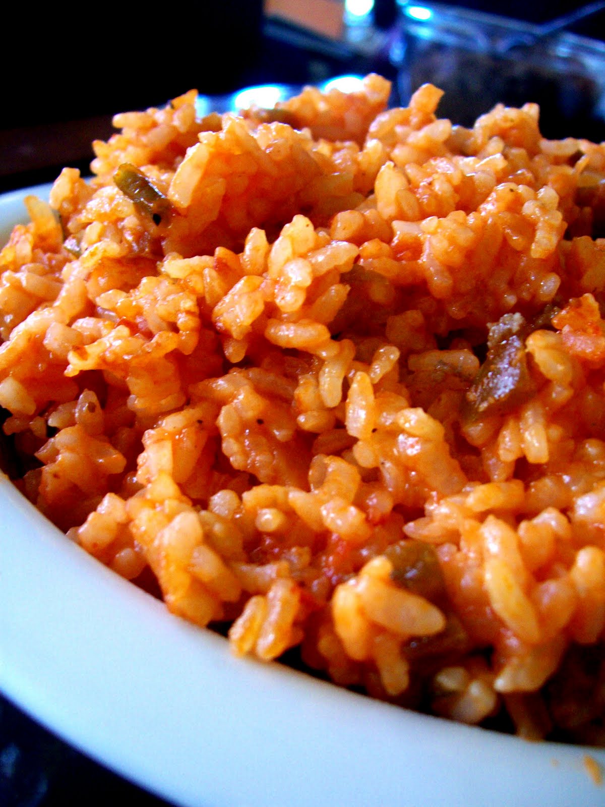 cook it up Spanish Rice