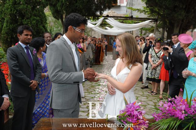 Ravello Events Wedding Planner on the Amalfi Coast: Unforgettable civil ...