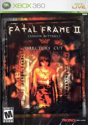 Fatal Frame II   XBOX 360