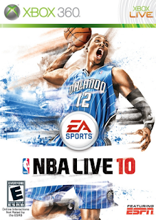 download NBA Live 10 NTSC-J /PAL xbox360