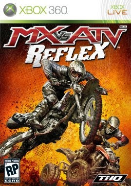 Download MX vs. ATV Reflex Baixar jogo Completo gratis xbox 360