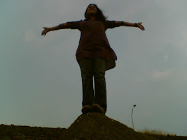 I believe I can fly, I believe I can touch the sky!