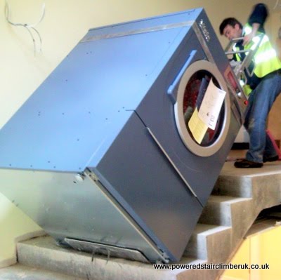 Powered Stair Climbers UK