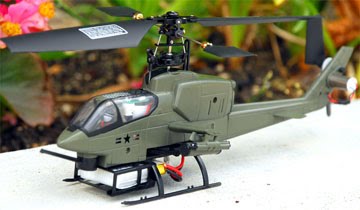 COBRA RC HELICOPTER