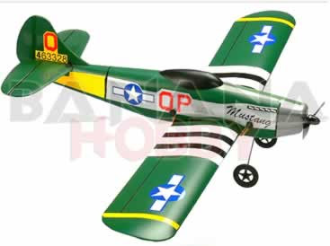 green p51d mustang planes side