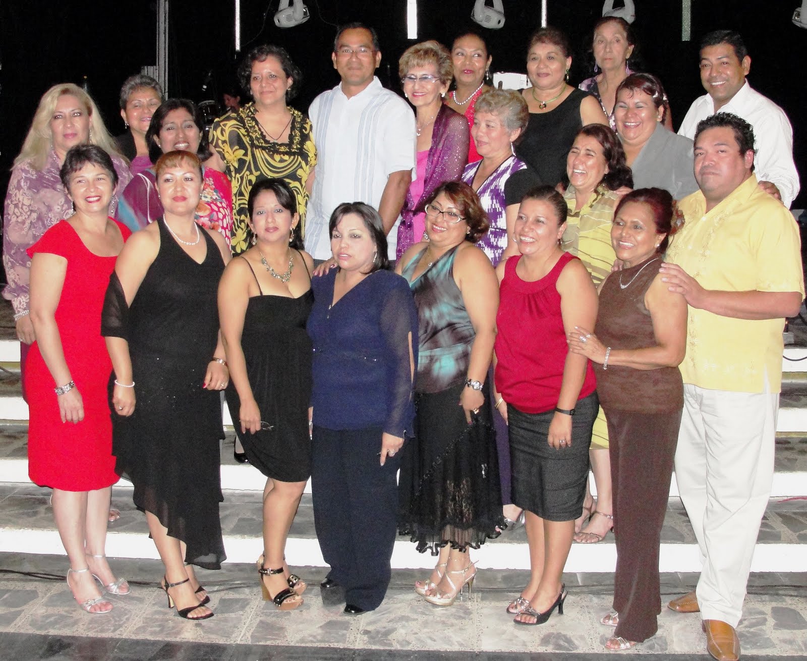 Mujeres petroleras hoy sociales
