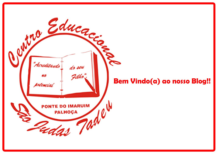 Centro Educacional São Judas Tadeu Centro Educacional São Judas Tadeu
