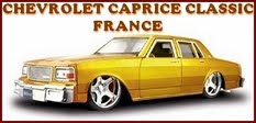 Chevrolet Caprice Classic -(Supreme, AHCC)